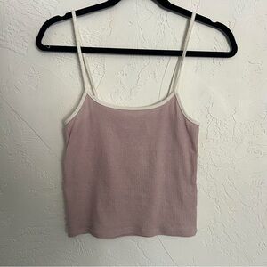 Urban Outfitters Pink Purple Tank Top